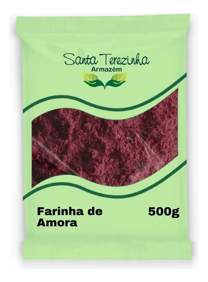 Farinha De Amora 500g