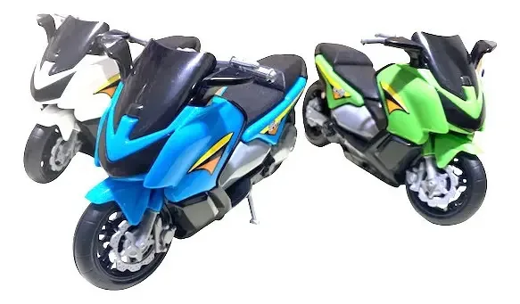 Moto Scott Masc Solapa 489 Toys