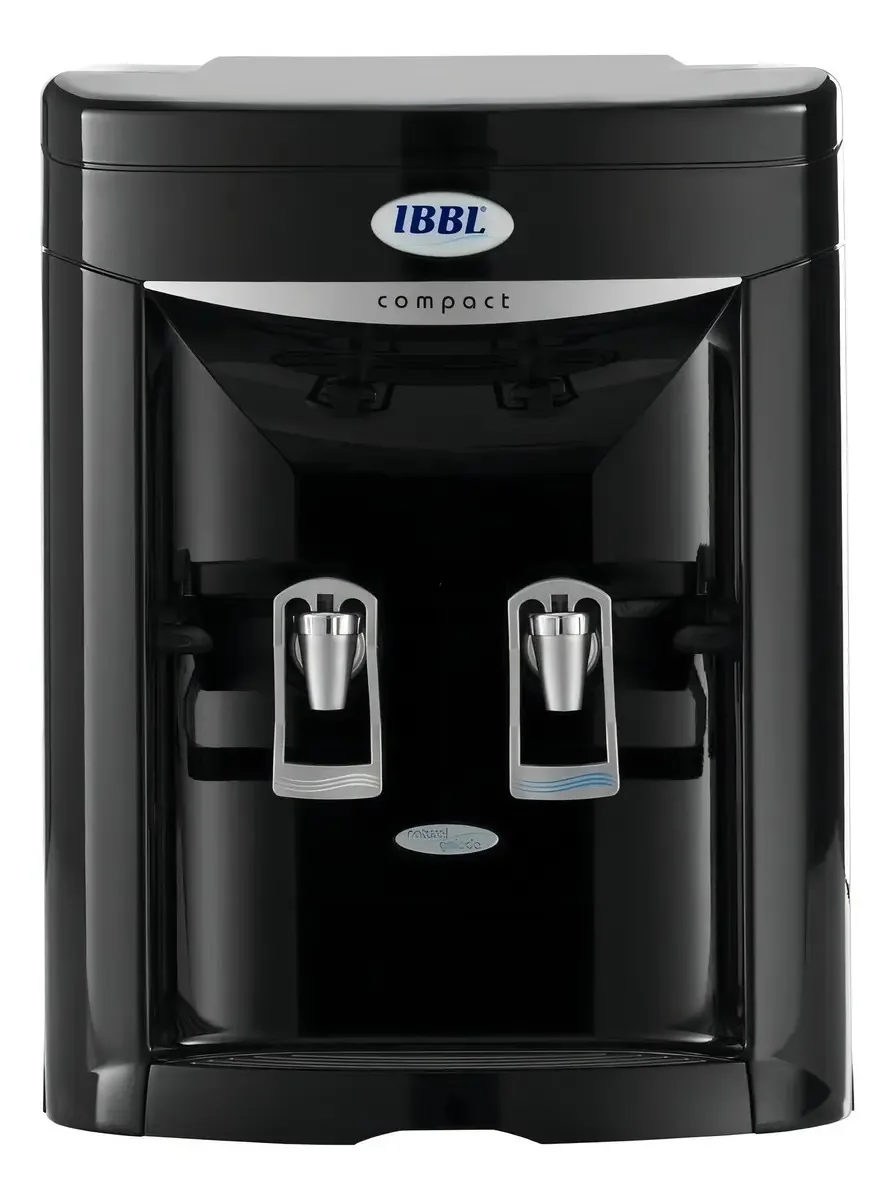 Bebedouro de água IBBL Compact 20L preto