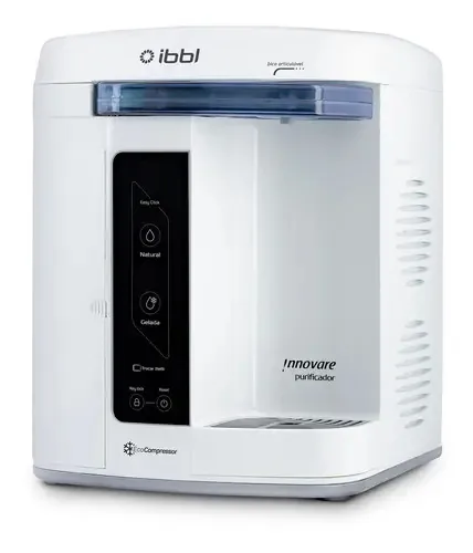 Purificador De Aguá Ibbl Innovare Branco
