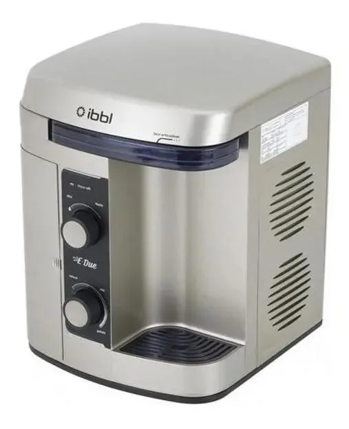 Purificador Água Natural Fria Gelada Ibbl - Prateado