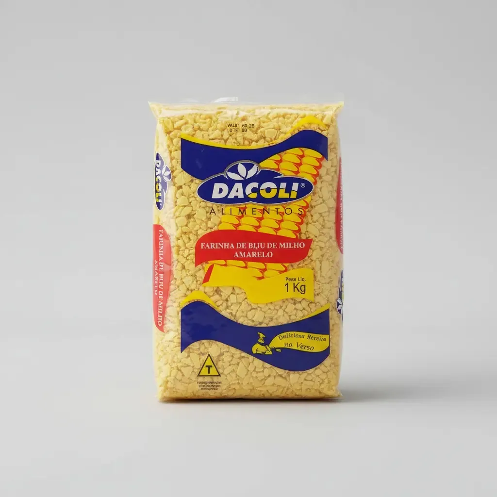 Far Milho Daco