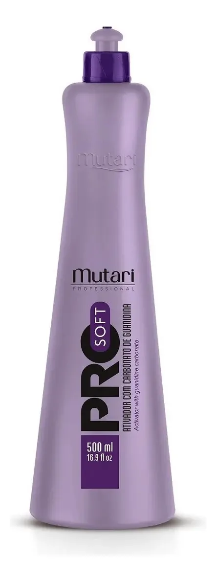 Mutari Ativador Com Carbonato De Guanidina 500ml