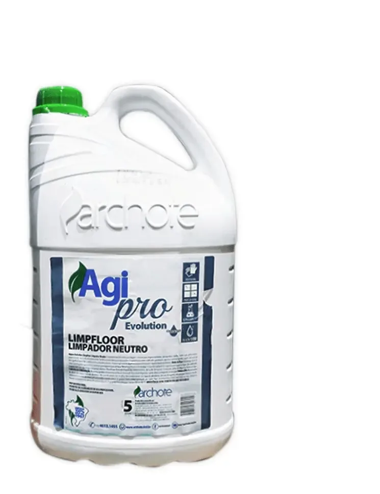 Agipro Evolution Limpfloor 5l