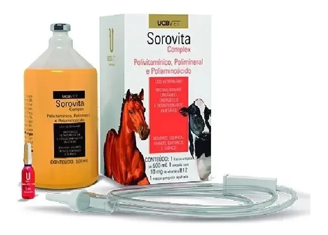 Sorovita Complex - 500 Ml