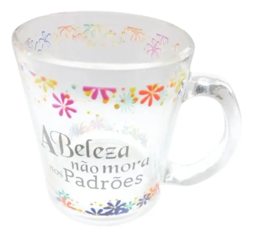 Caneca Dec C/cx 310ml Sweet Life
