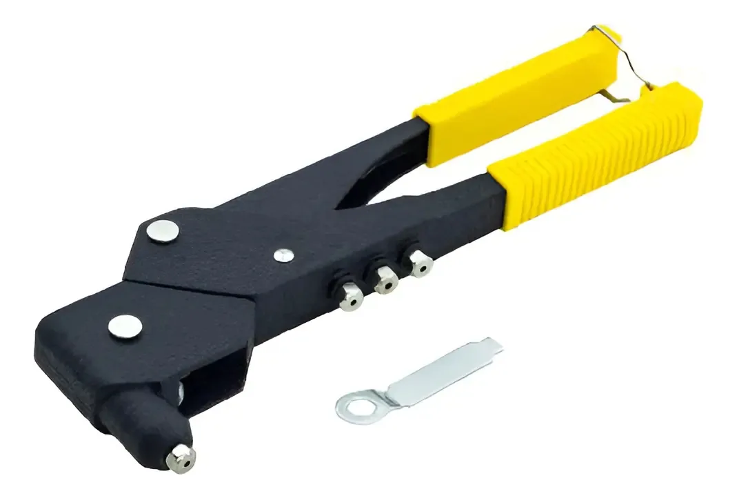 Alicate Rebitador 4 Bicos Rebmax