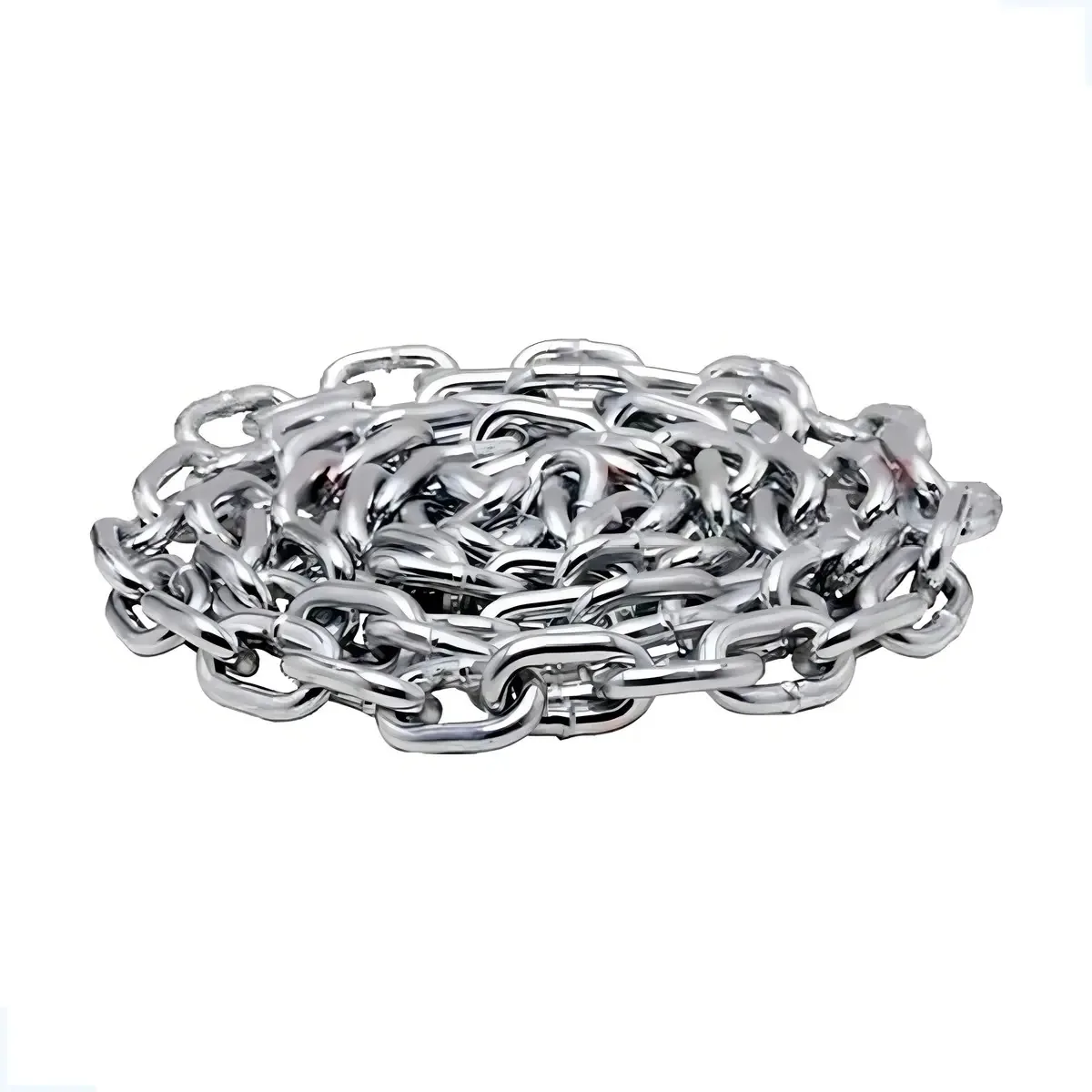 Corrente Galvanizada Thompson 36 Metros 12,5kg Resistente