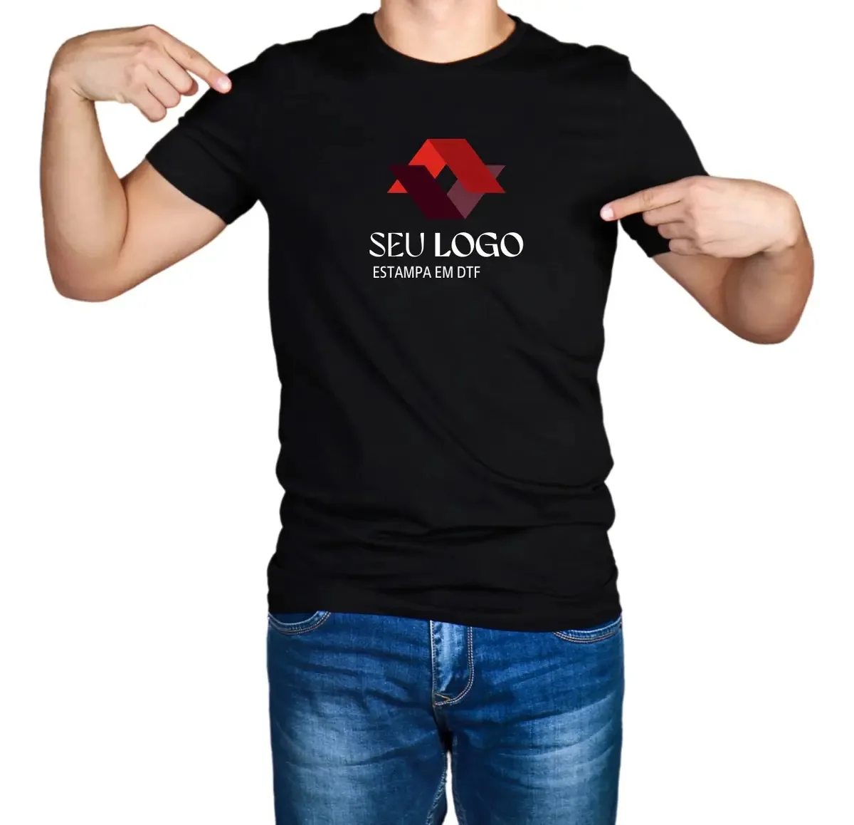 20 Logotipos Termocolantes Camiseta Uniforme Futebol 20x20cm