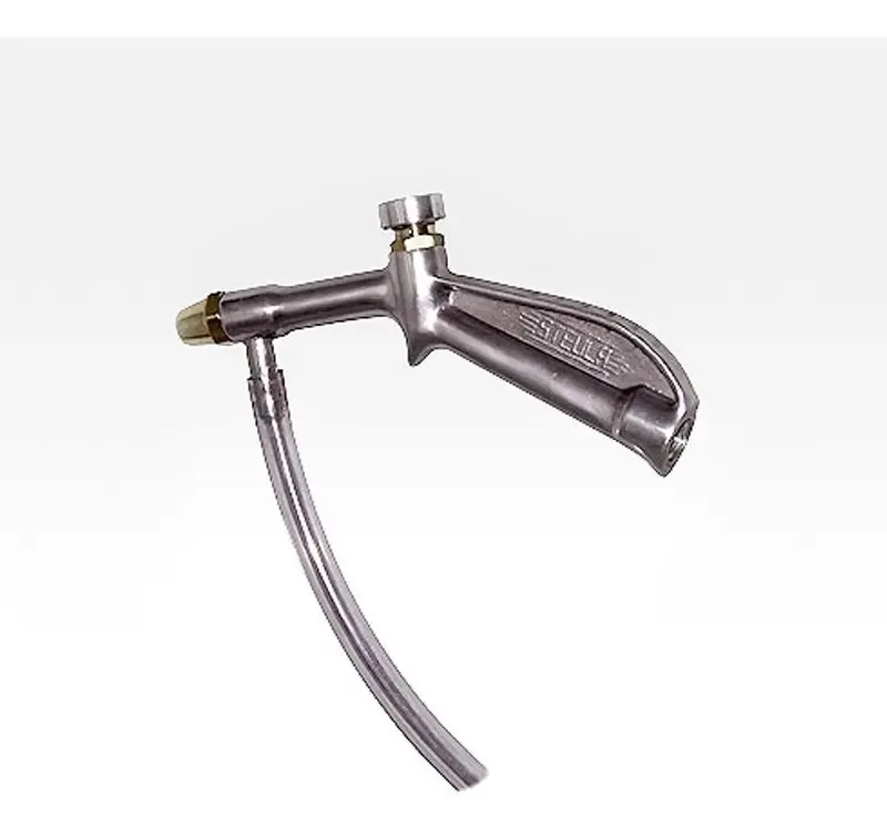 Pulverizador Steula Ms7-bc Alumínio Latão com Mangueira 22cm