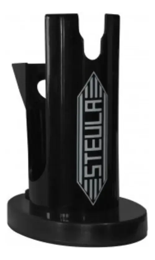 Suporte Universal Para Aerógrafos Steula BC69 Base Pesada