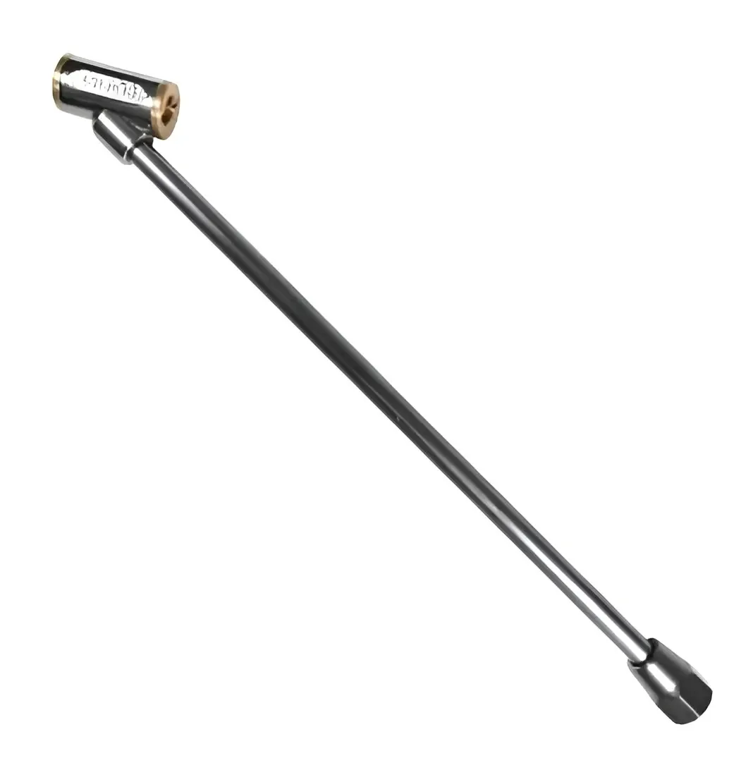 Bico Duplo Para Pneus Steula MS 5-L de Aço Inoxidável 25 cm