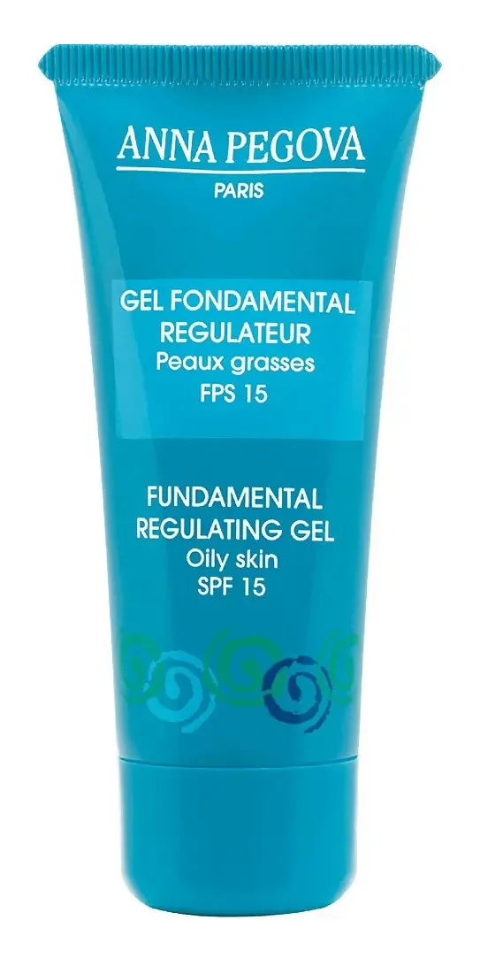 Gel Hidratante Oil Free Anna Pegova - Gel Fondamental
