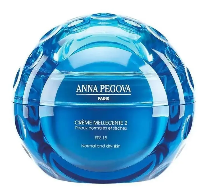 Creme Hidratante Peles Normais E Secas Anna Pegova - 40ml