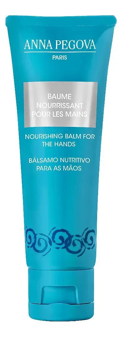 Bálsamo Nutritivo Para Mãos Anna Pegova 40ml