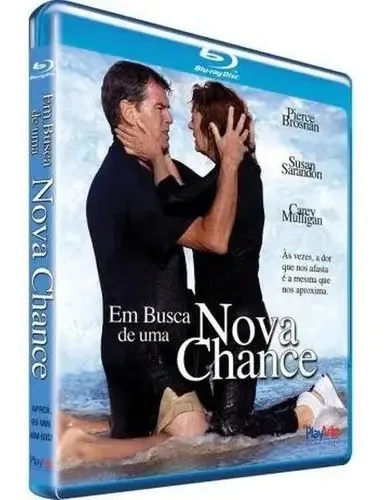 Bluray Em Busca De Uma Nova Chance ( Novo Lacrado )