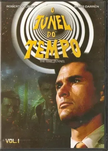 DVD O Túnel Do Tempo V1 SAM E. LEVIN SD MA FILMES