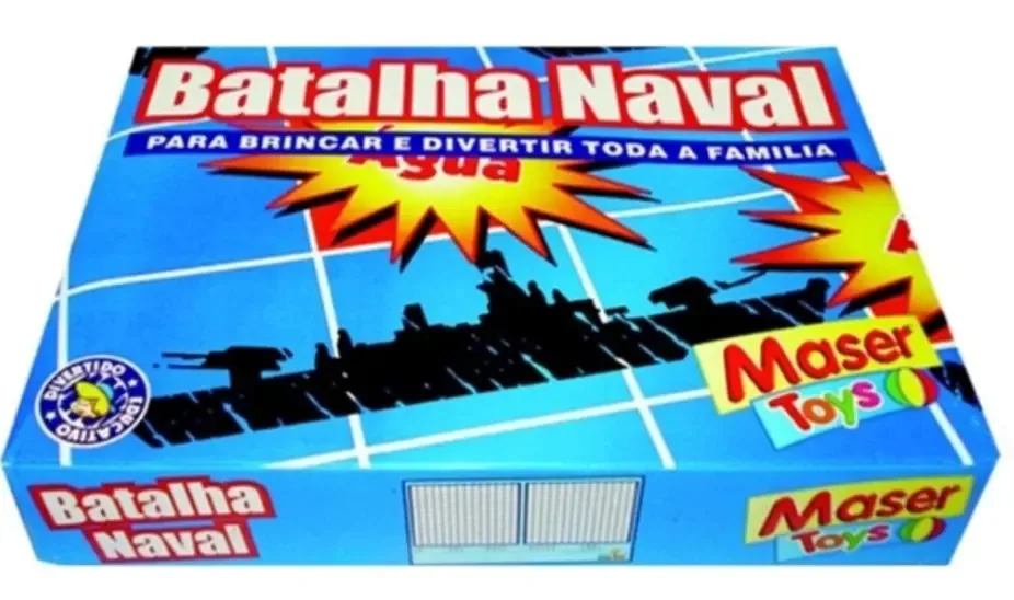 Jg Batalha Naval Resam /ab