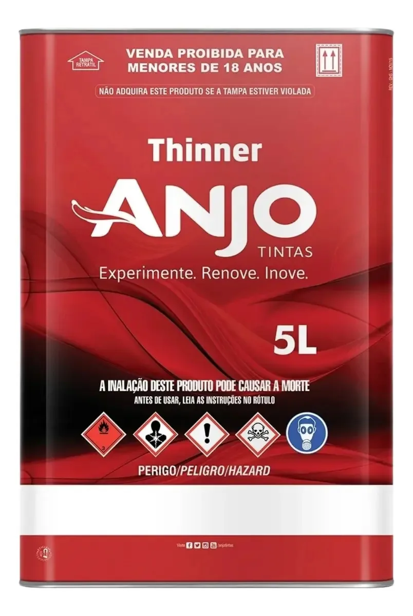 Loja Anjo Thinner