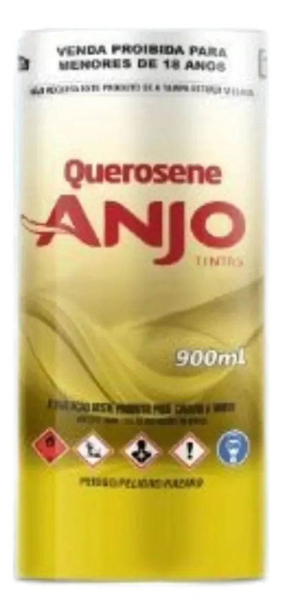 Querosene 900ml 75723 Anjo