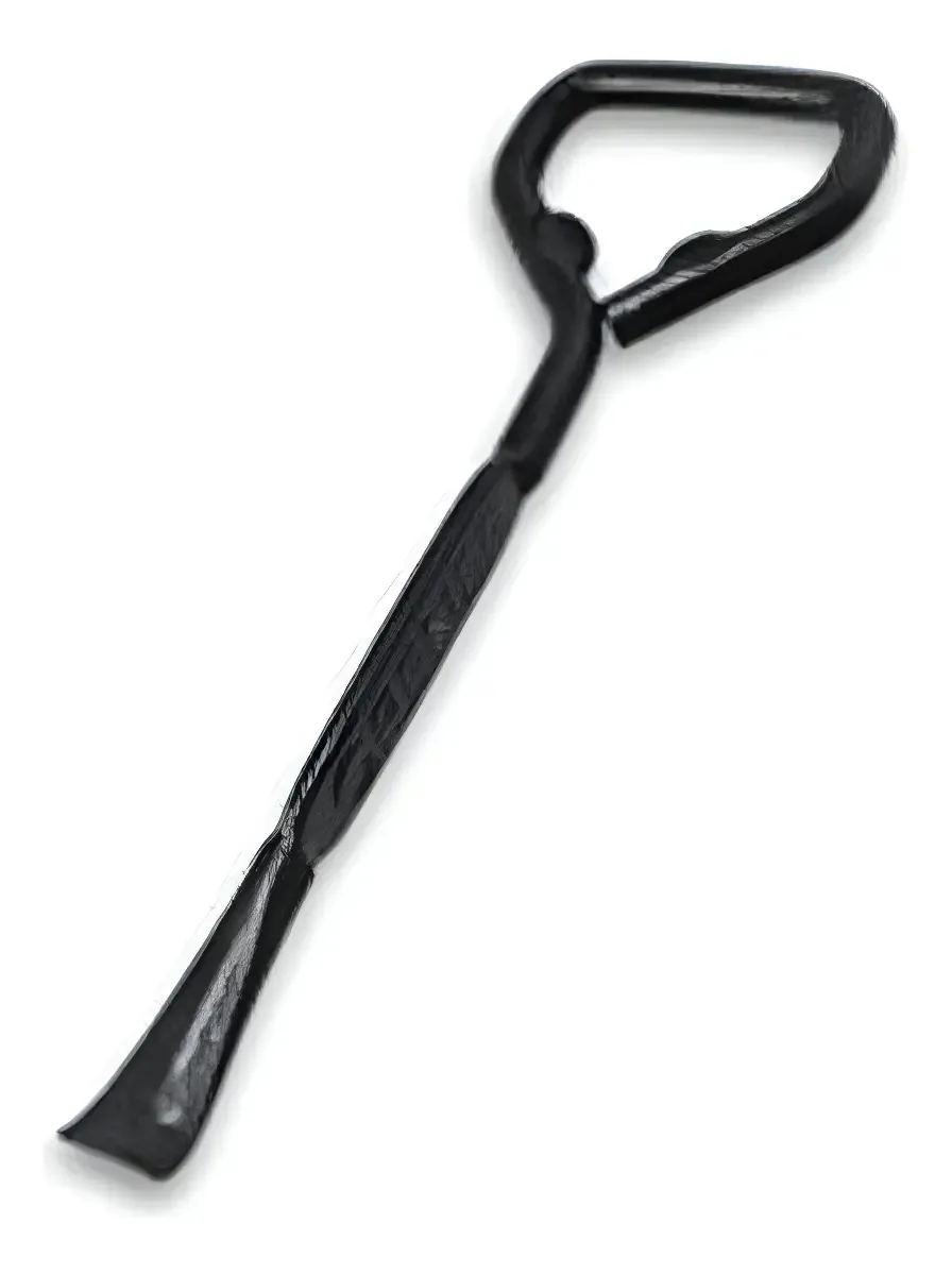 Abridor De Latas Opener Preto Maxi Rubber