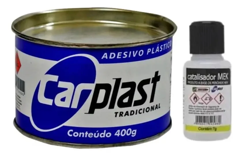 Adesivo Plasticobranco 400g Maxi Rubber Maxi Rubber