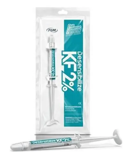 Dessensibilizante Desensibilize Kf 2% 2,5g