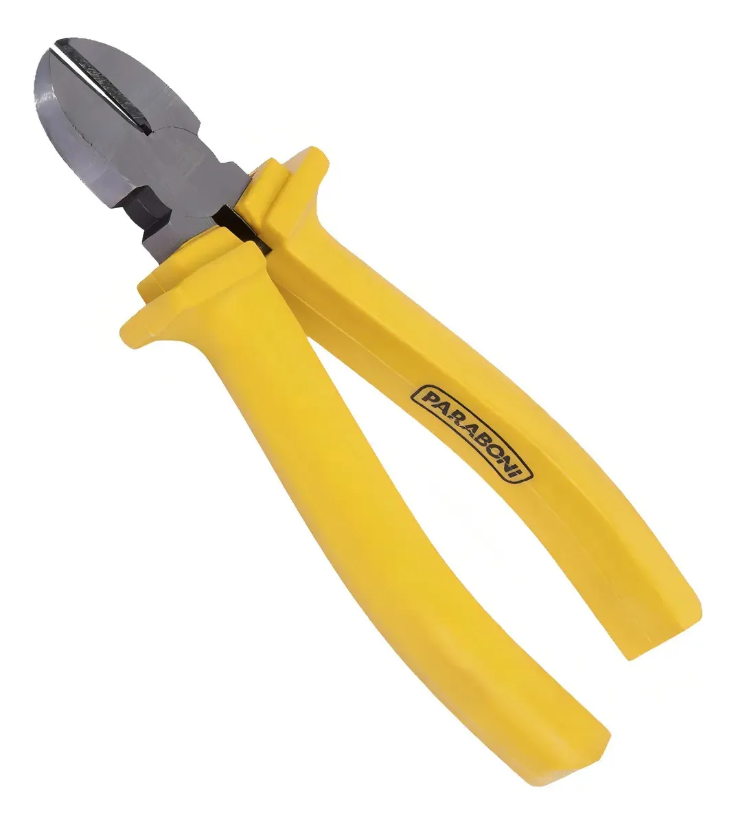 Alicate Corte Diagonal 6pol. - Paraboni Cor Amarelo