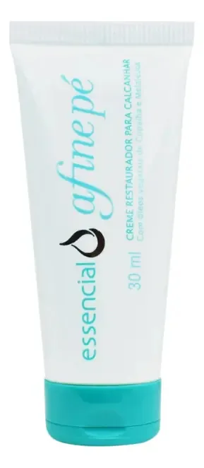 Creme Restaurador Afine Pé 30ml Podologia - Essencial