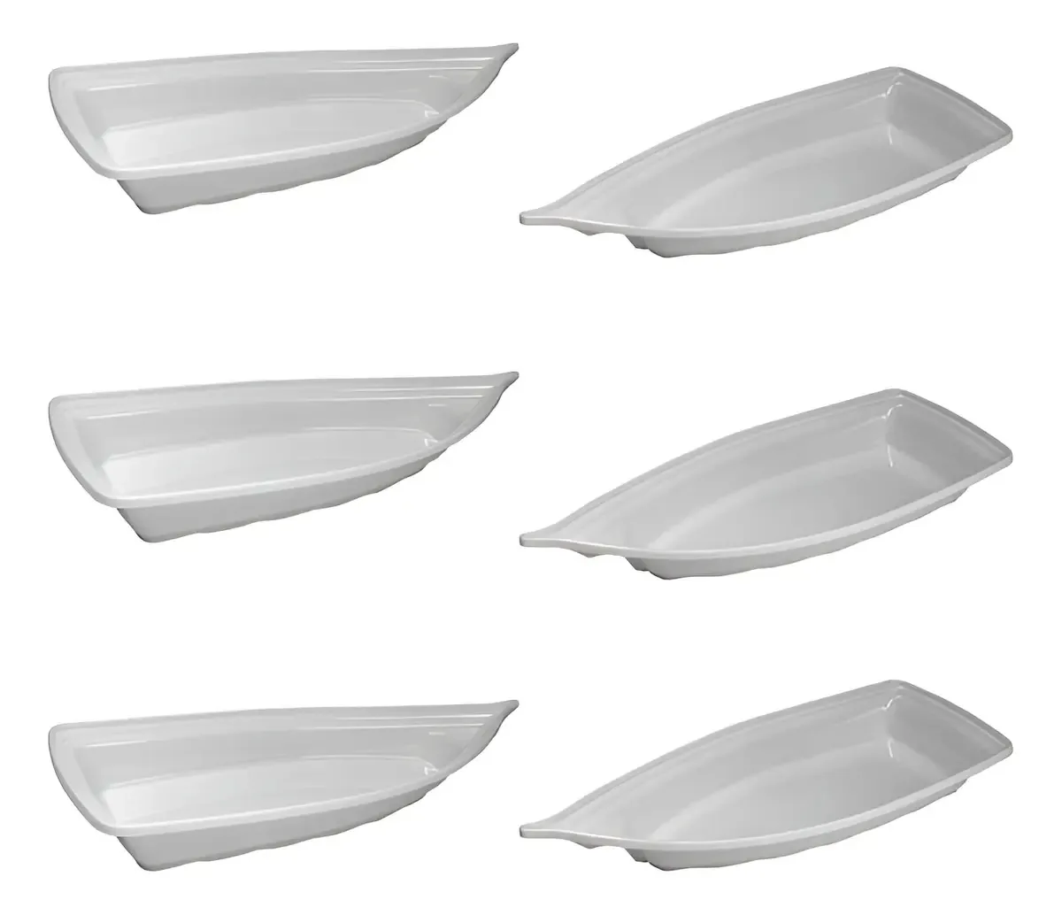 Barco 22 Prt/brc 100x225x35 Un Tres Triangulos