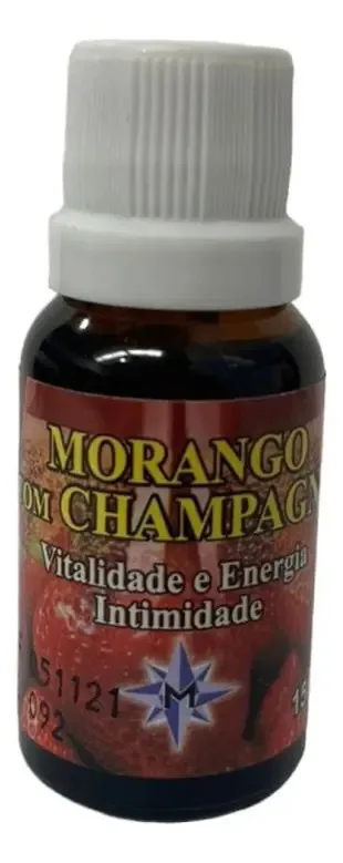 Ess Morango C/ Champ 15ml Cja