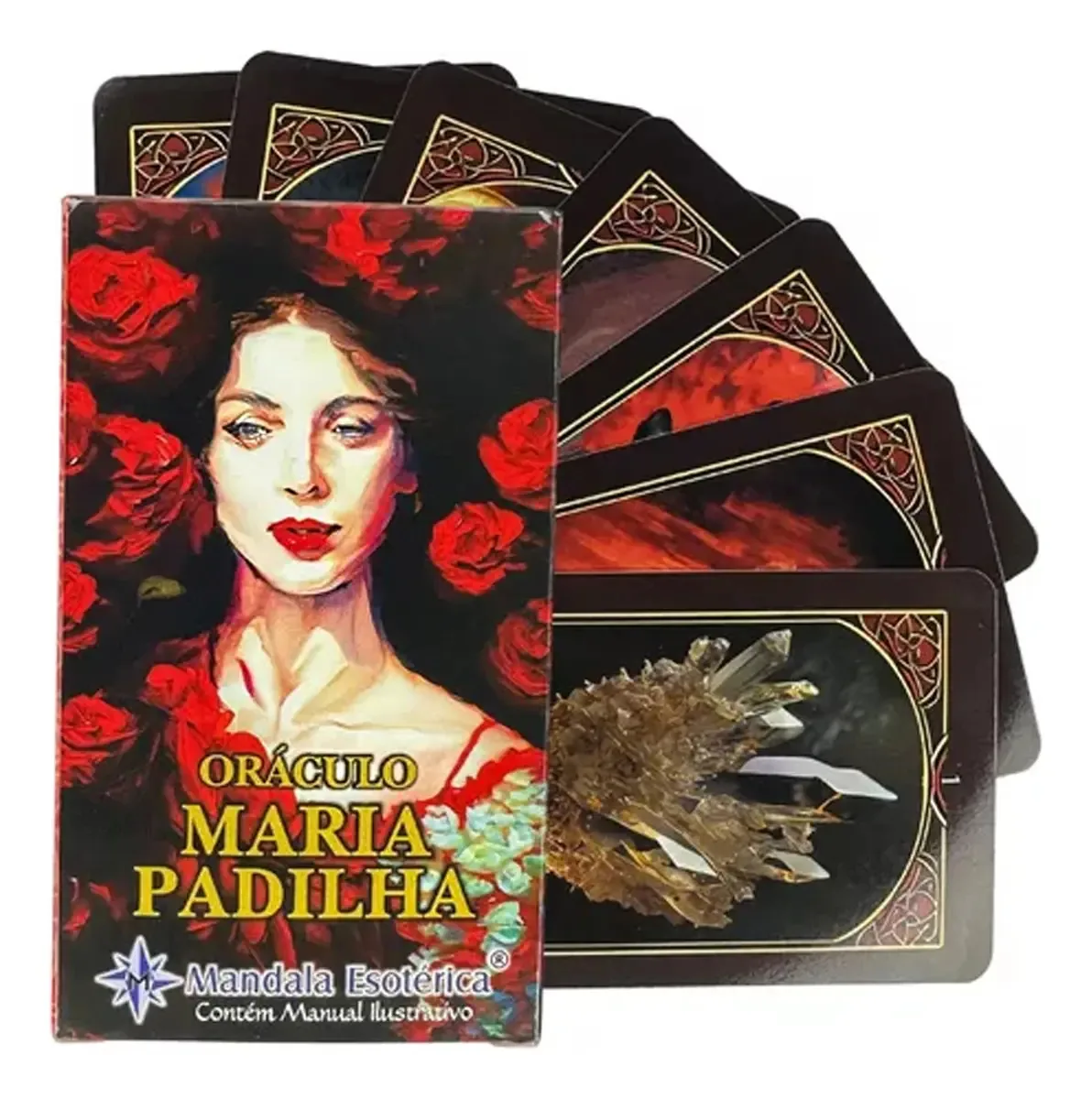 Oráculo Maria Padilha