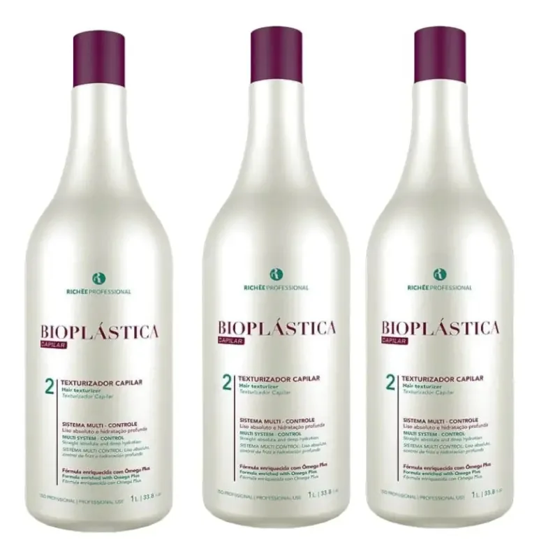 Progressiva Bioplastica 3x1000ml