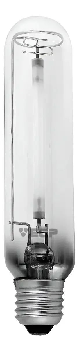Lâmpada Vapor de Sódio FLC E40 250W Tubular 28750 lm Alta Eficiência