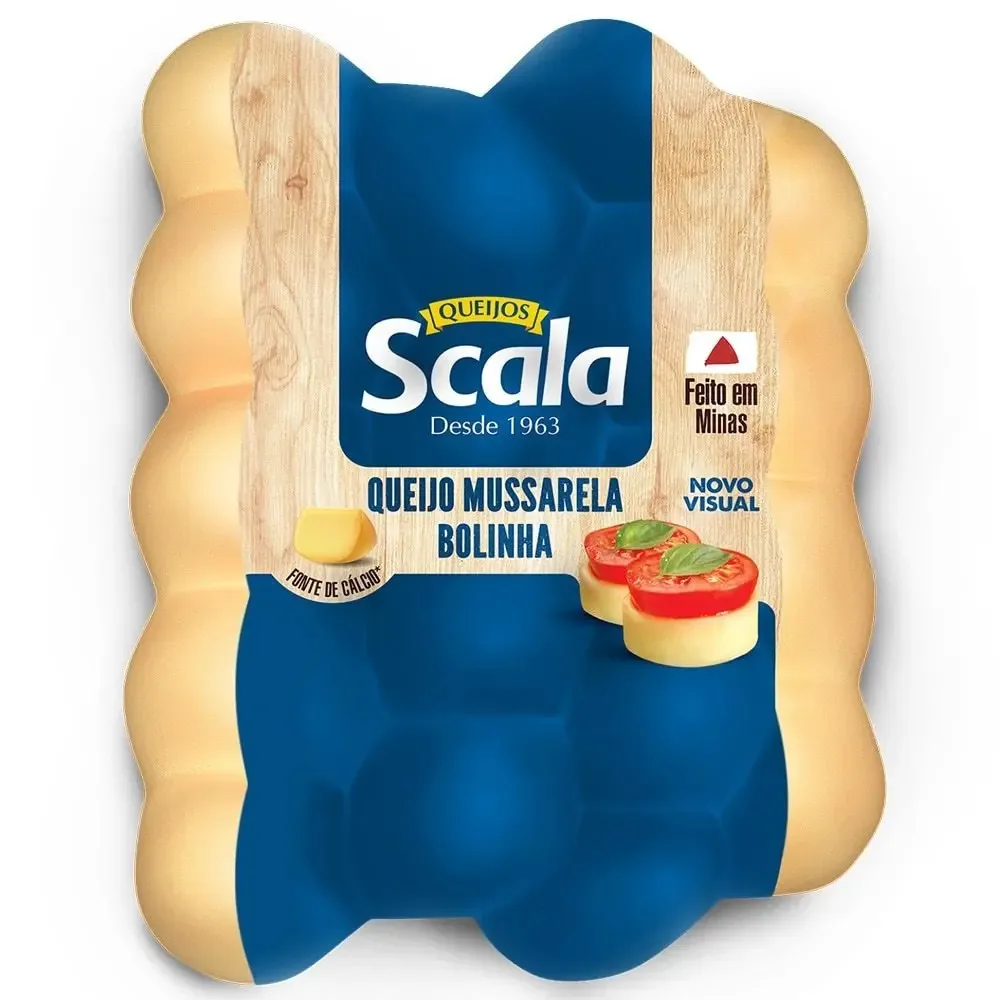 Mussarela Scala Bolinha