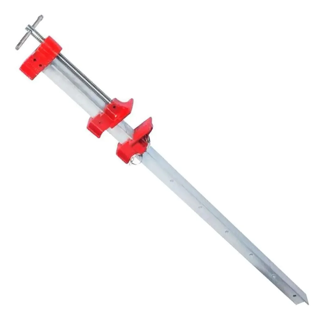 Grampo Sargento Tipo T 1200mm - Motomil-4209.8