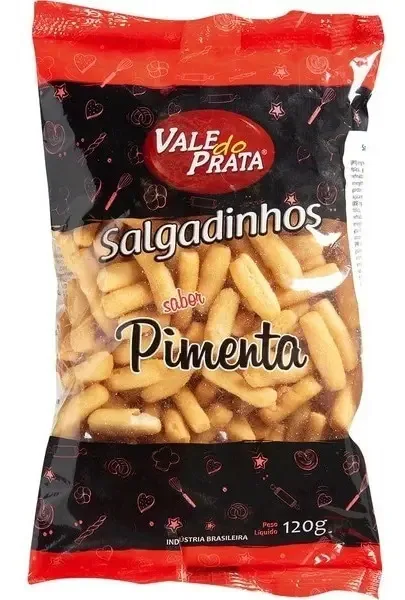 Salgadinho Vale Do Prata Pimen