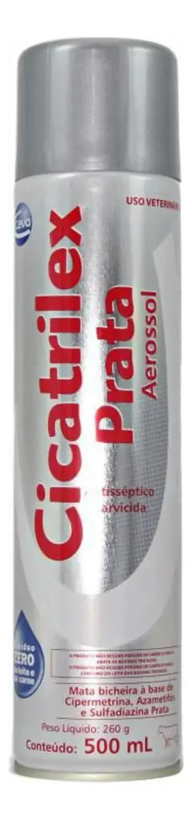 Mata Bicheira Cicatrilex 500ml
