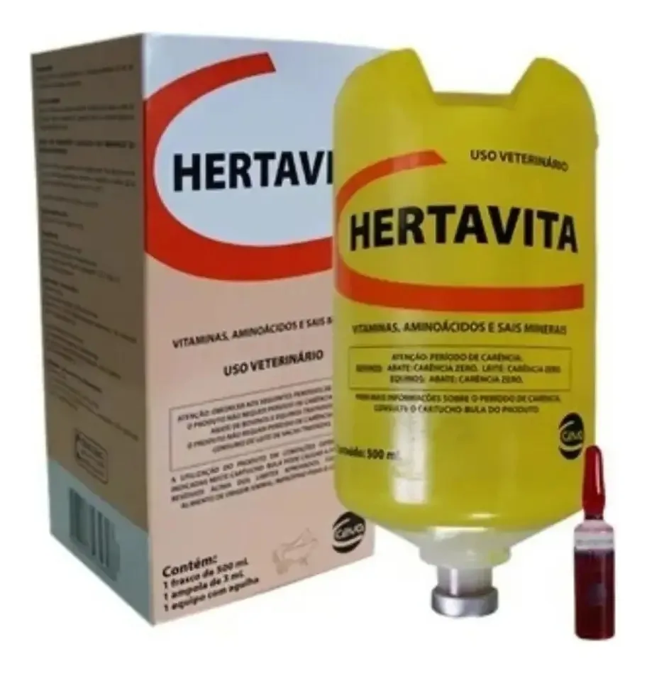 Soro Hertavita 500ml