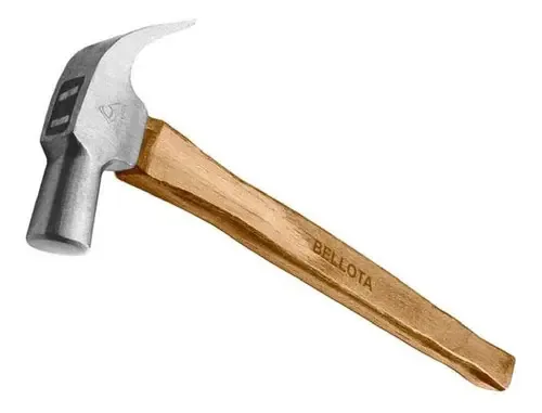 Martelo Unha Bellota Pro 31mm