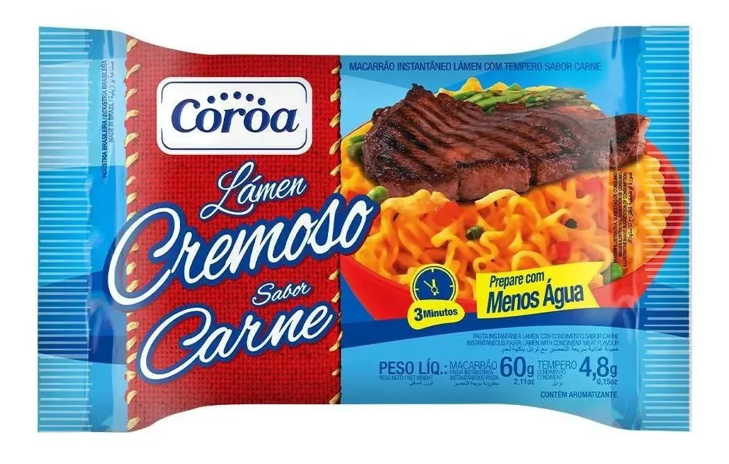 682647 Mac Inst Crem Cne 64g Coroa