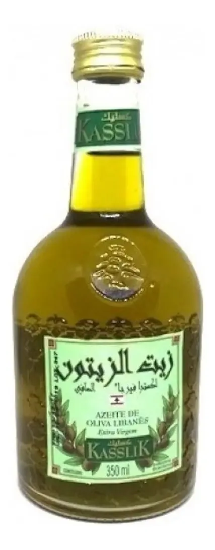 Azeite Kasslik Libanes Oliva Ex Virg