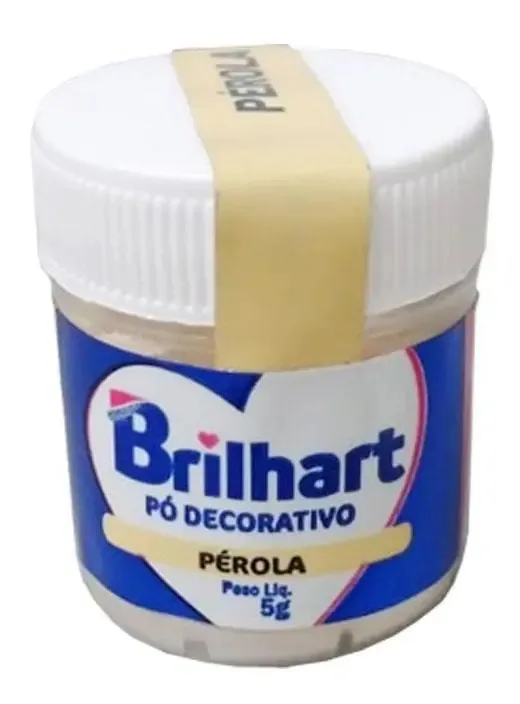 Po Cintiliante Brilhart Perola 5g 5g