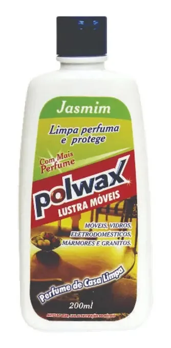 Lustra Moveis Polwax Jasmim 24