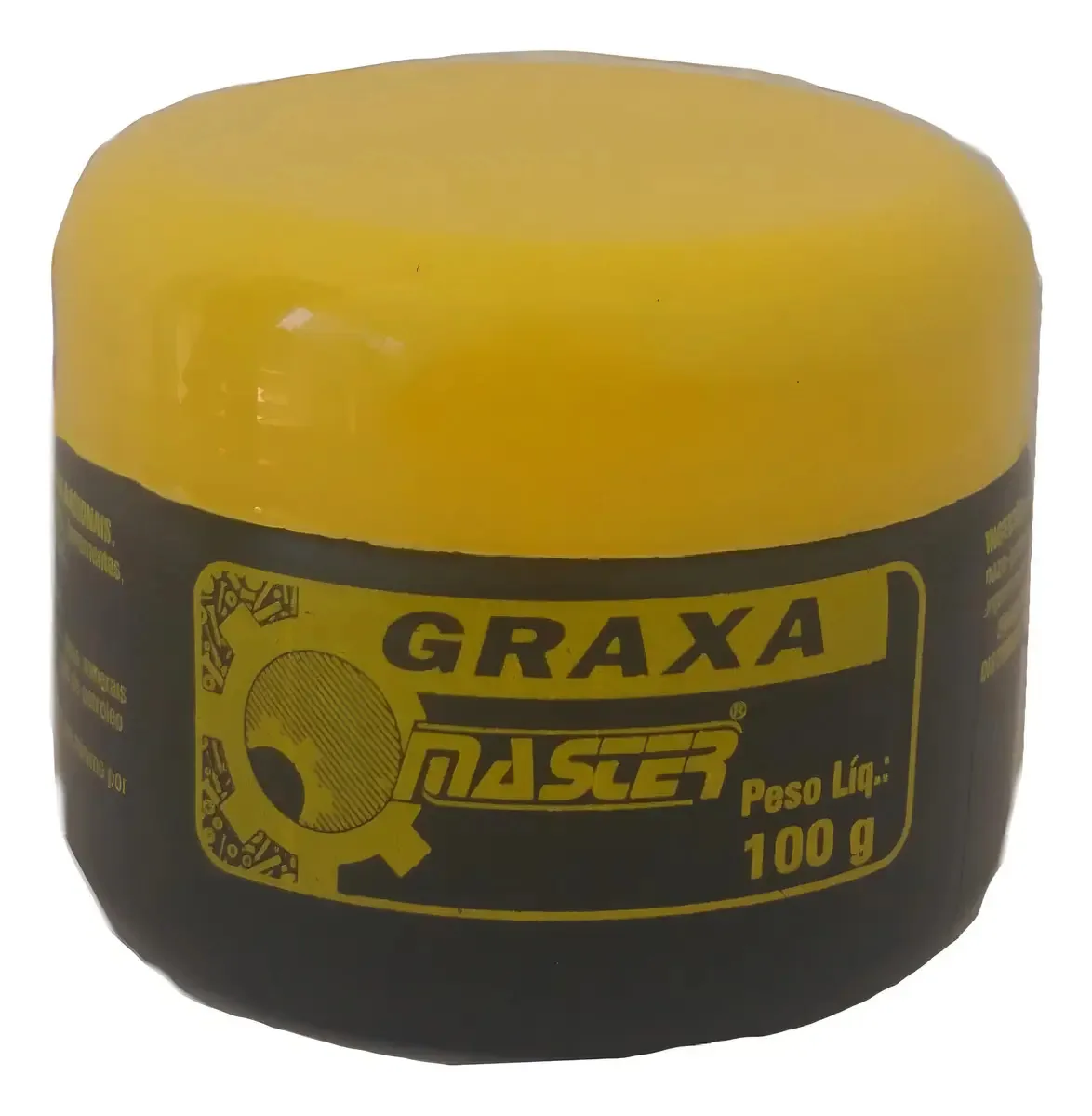 Graxa 100gr Master - Master Quimica