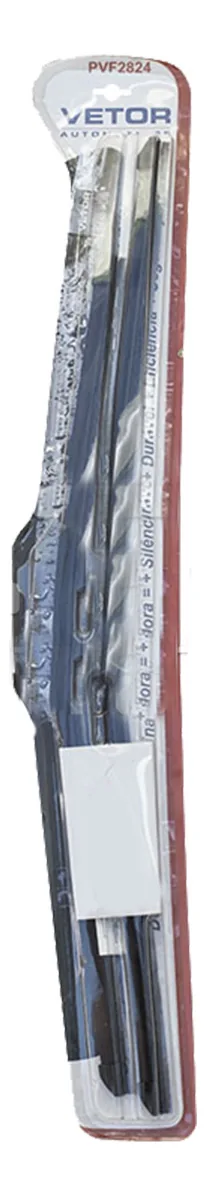 Palheta Limpador Para-brisa C4 2007/2014 Pvf2824