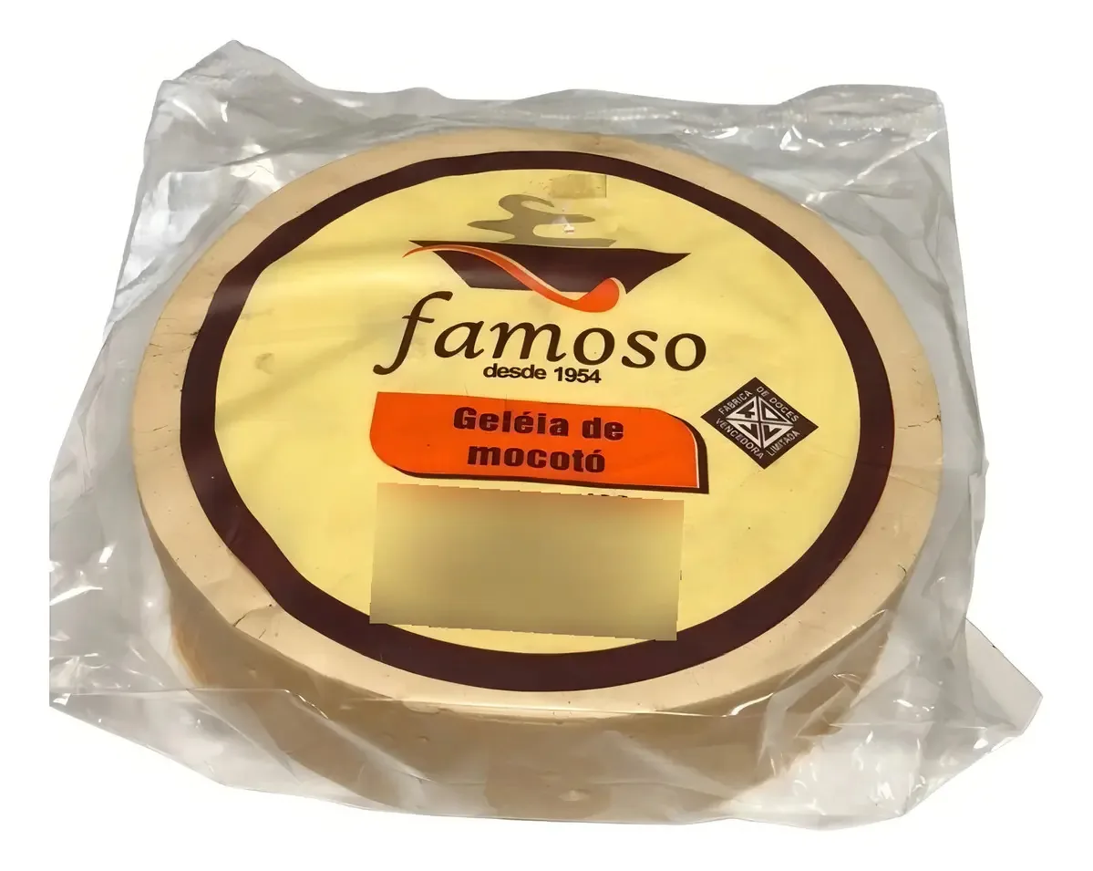 Geleia De Mocoto Famoso