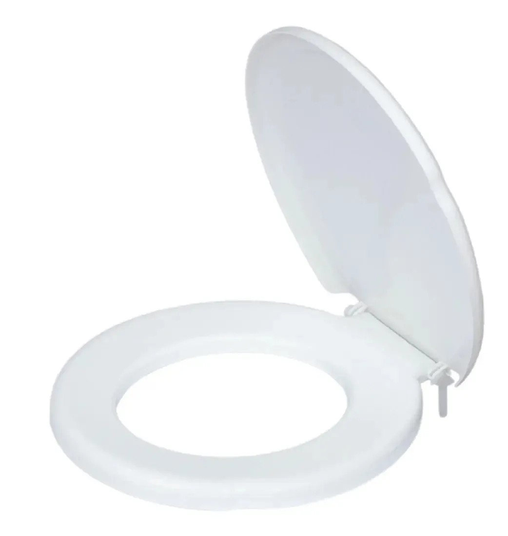 Assento Sanitário Herc Econômico Branco 3175