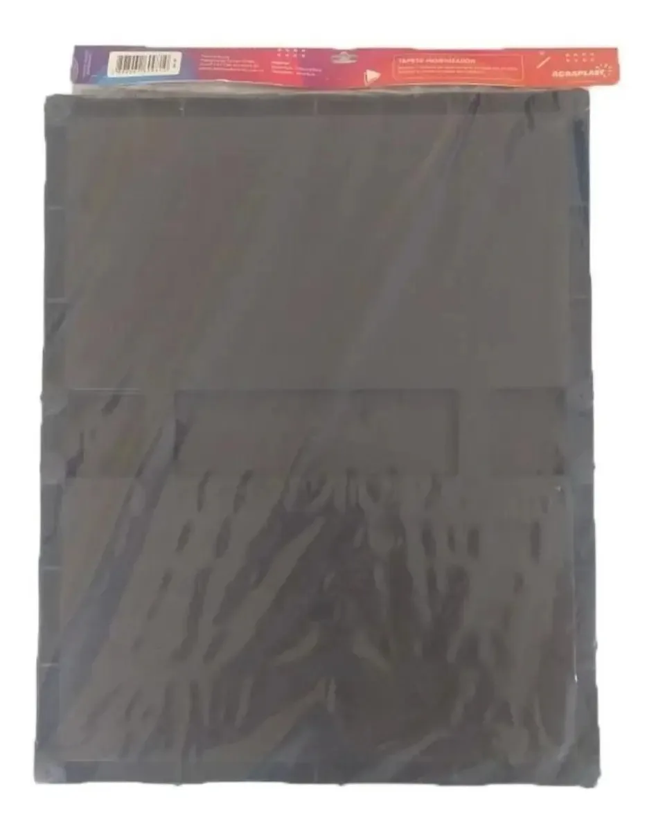 Tapete Sanitizante Agraplast Und