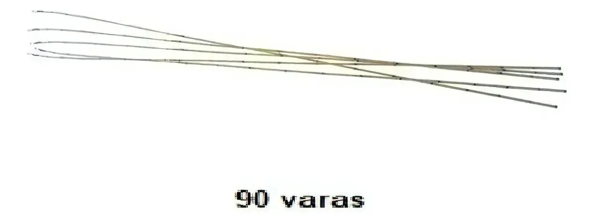 500 Varas P Pesca De Brinquedo - Artigos Para Festa Junina